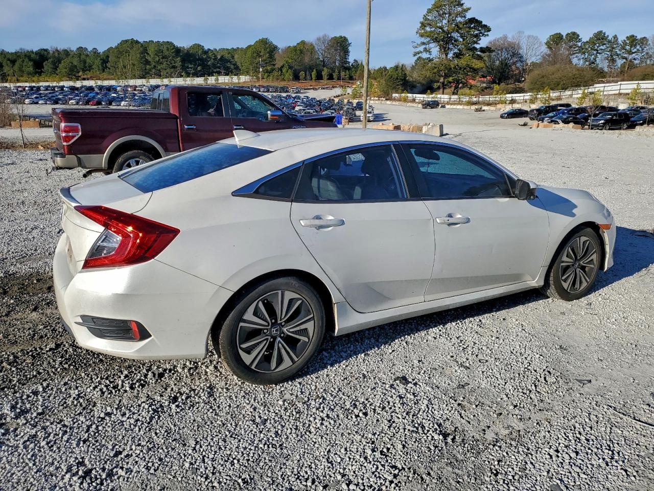 Honda Civic Exl Image 9