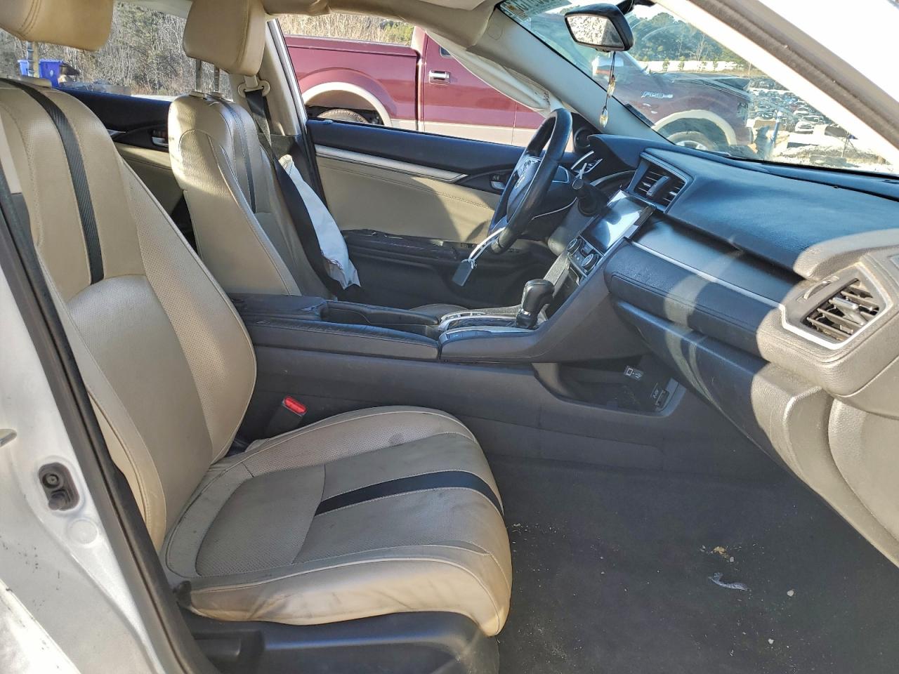 Honda Civic Exl Image 8