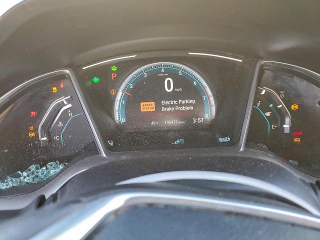 Honda Civic Exl Image 3