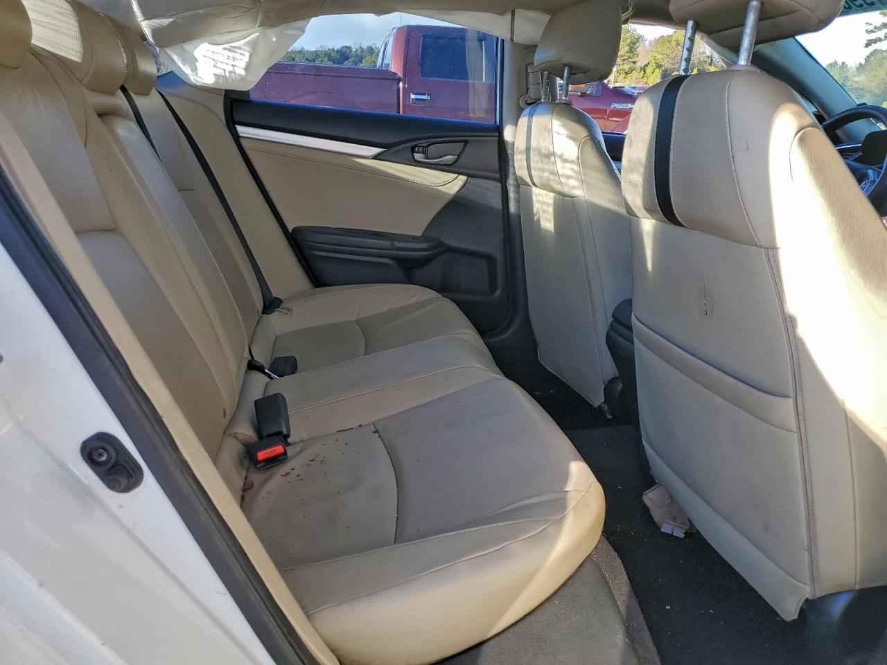 Honda Civic Exl Image 7