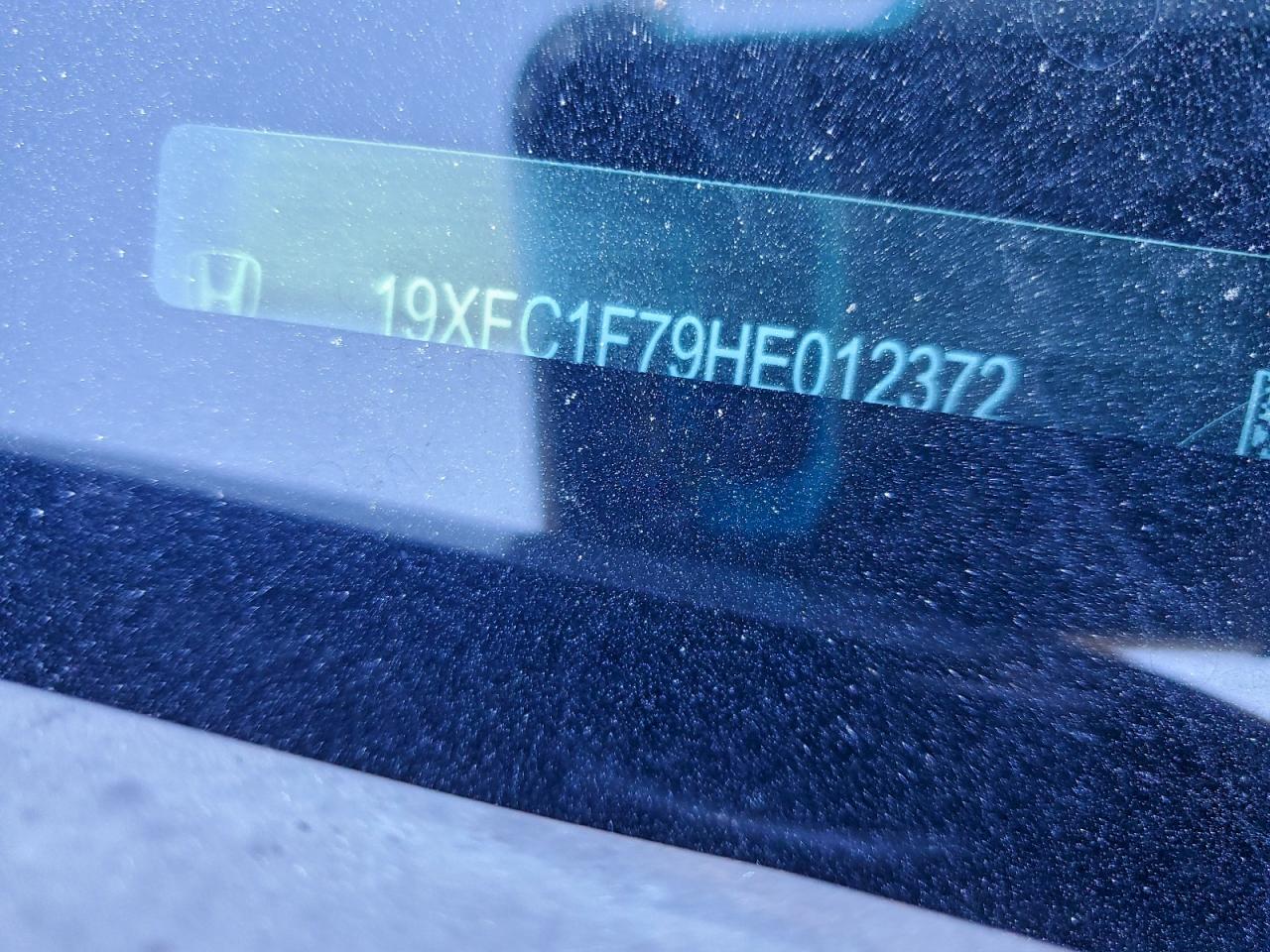 Honda Civic Exl Image 11