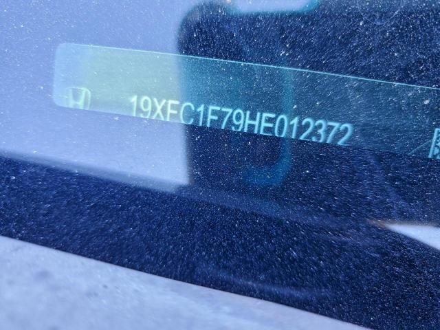 Honda Civic Exl Image 11