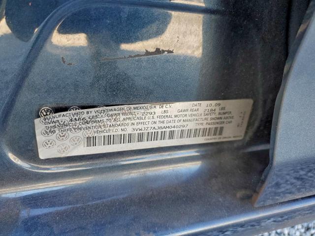 Volkswagen Jetta S Image 9