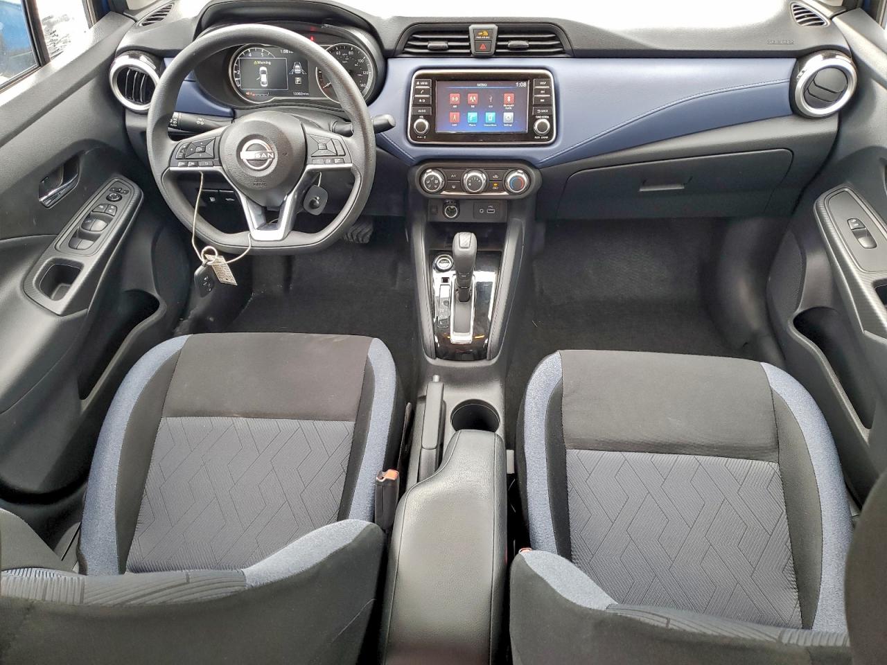 Nissan Versa Sv Image 7