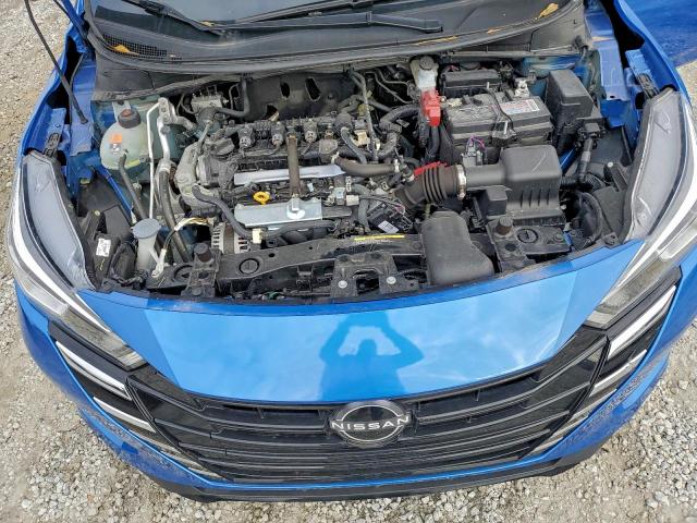 Nissan Versa Sv Image 8