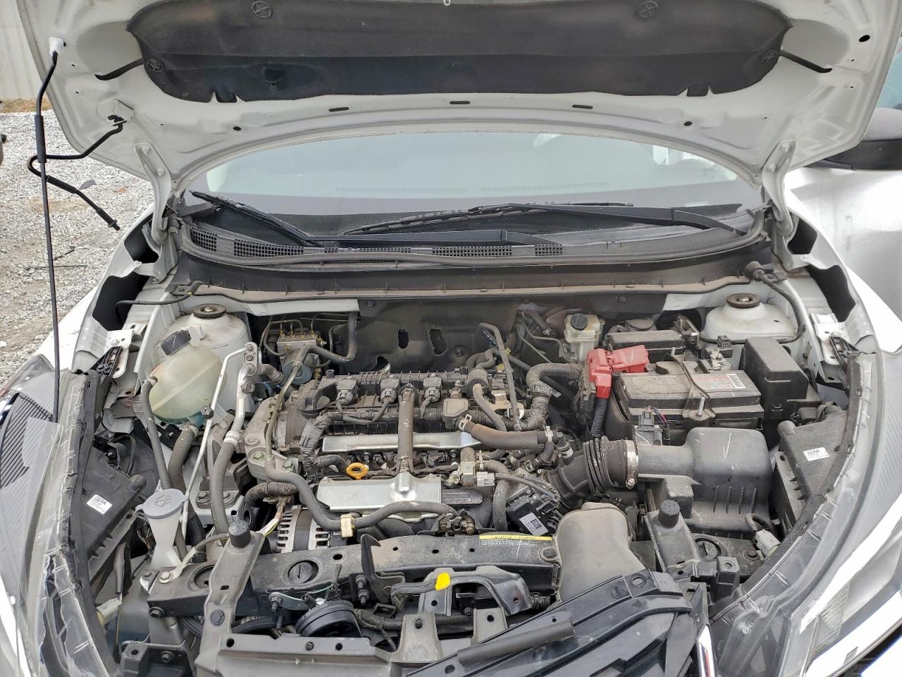 Nissan Kicks S Image 7