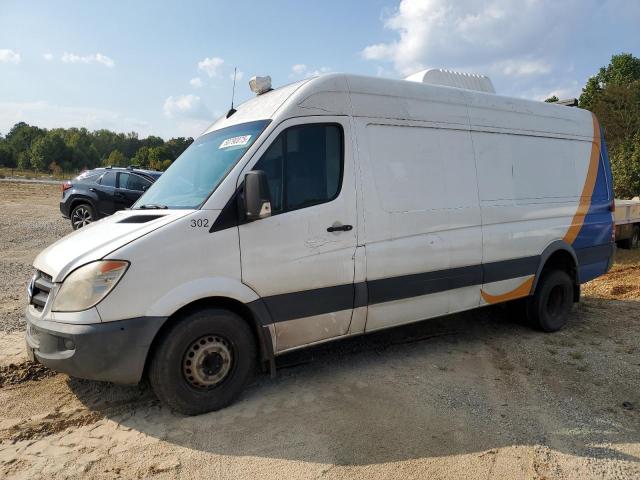  Salvage Mercedes-Benz Sprinter