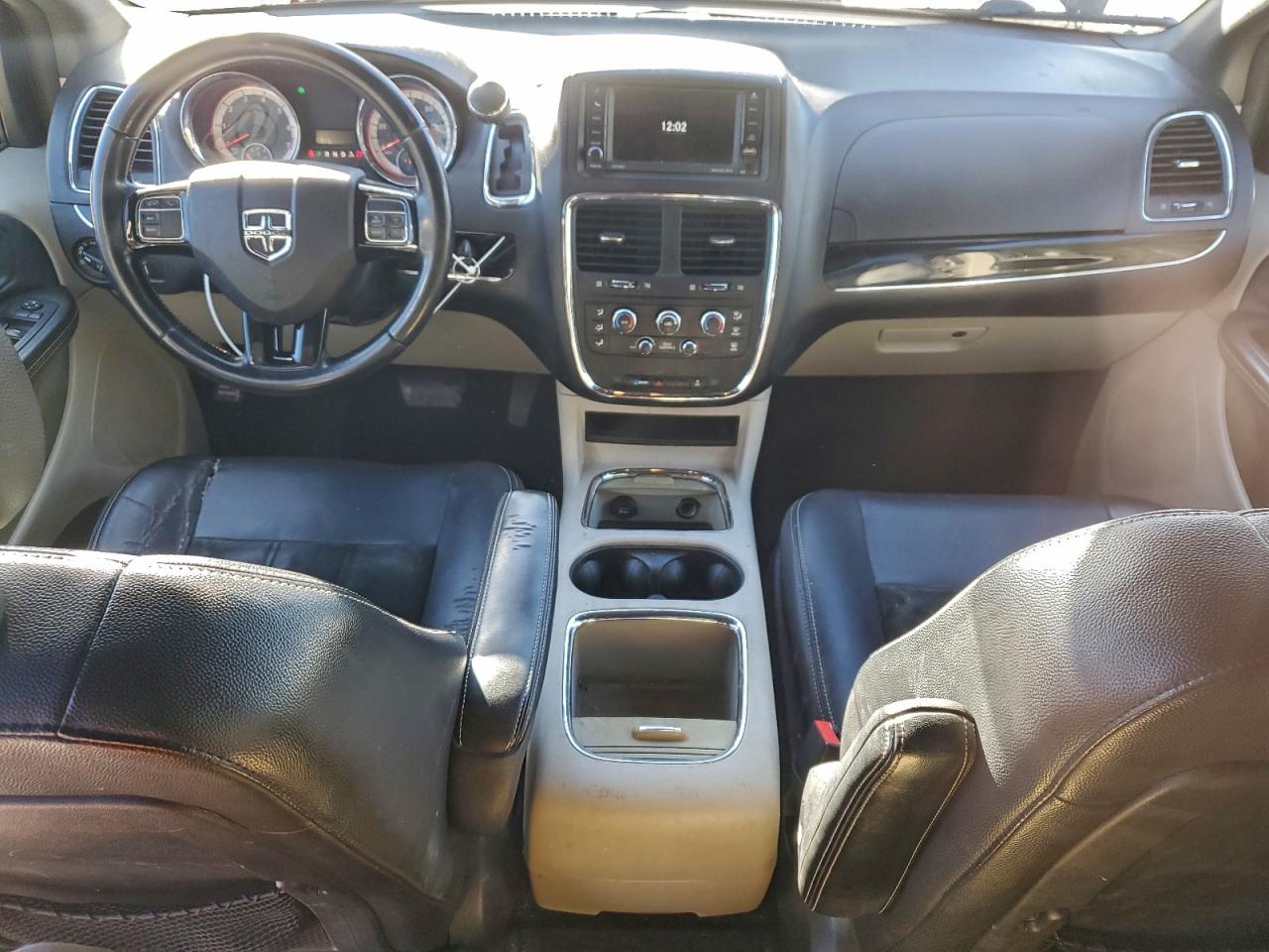 Dodge Caravan Sxt Image 5