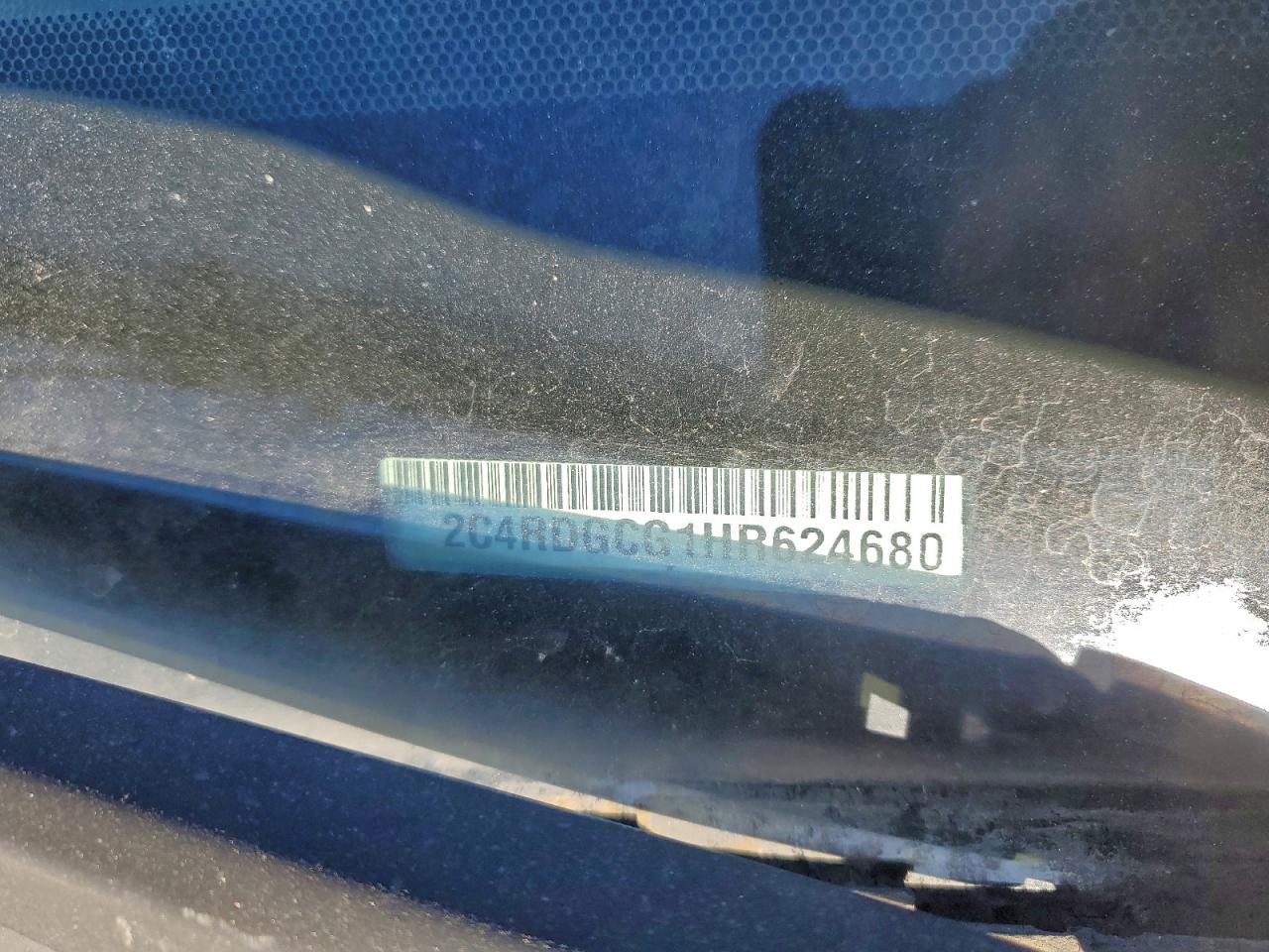 Dodge Caravan Sxt Image 10