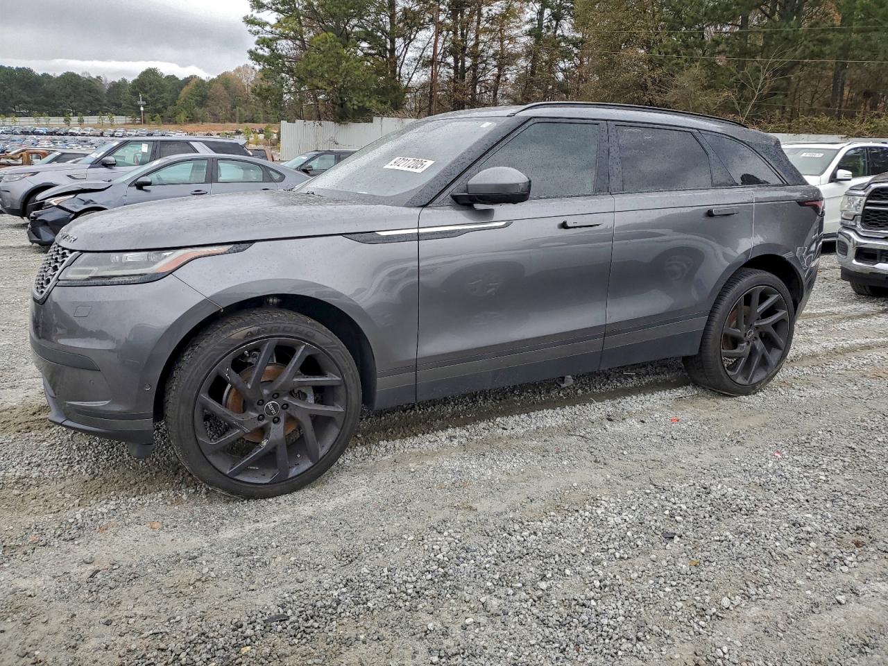 Land Rover Range Rover S Image 1