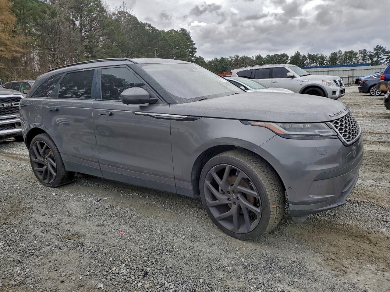 Land Rover Range Rover S Image 7