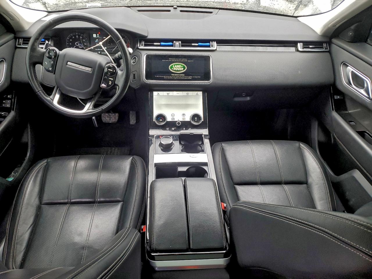 Land Rover Range Rover S Image 12