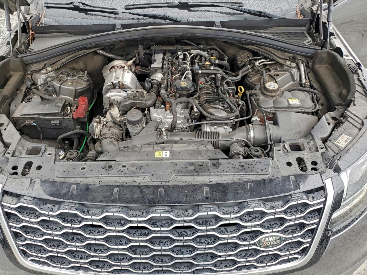 Land Rover Range Rover S Image 13