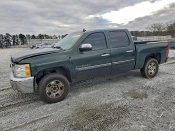 Salvage Chevrolet Silverado