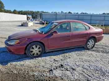  Salvage Ford Taurus