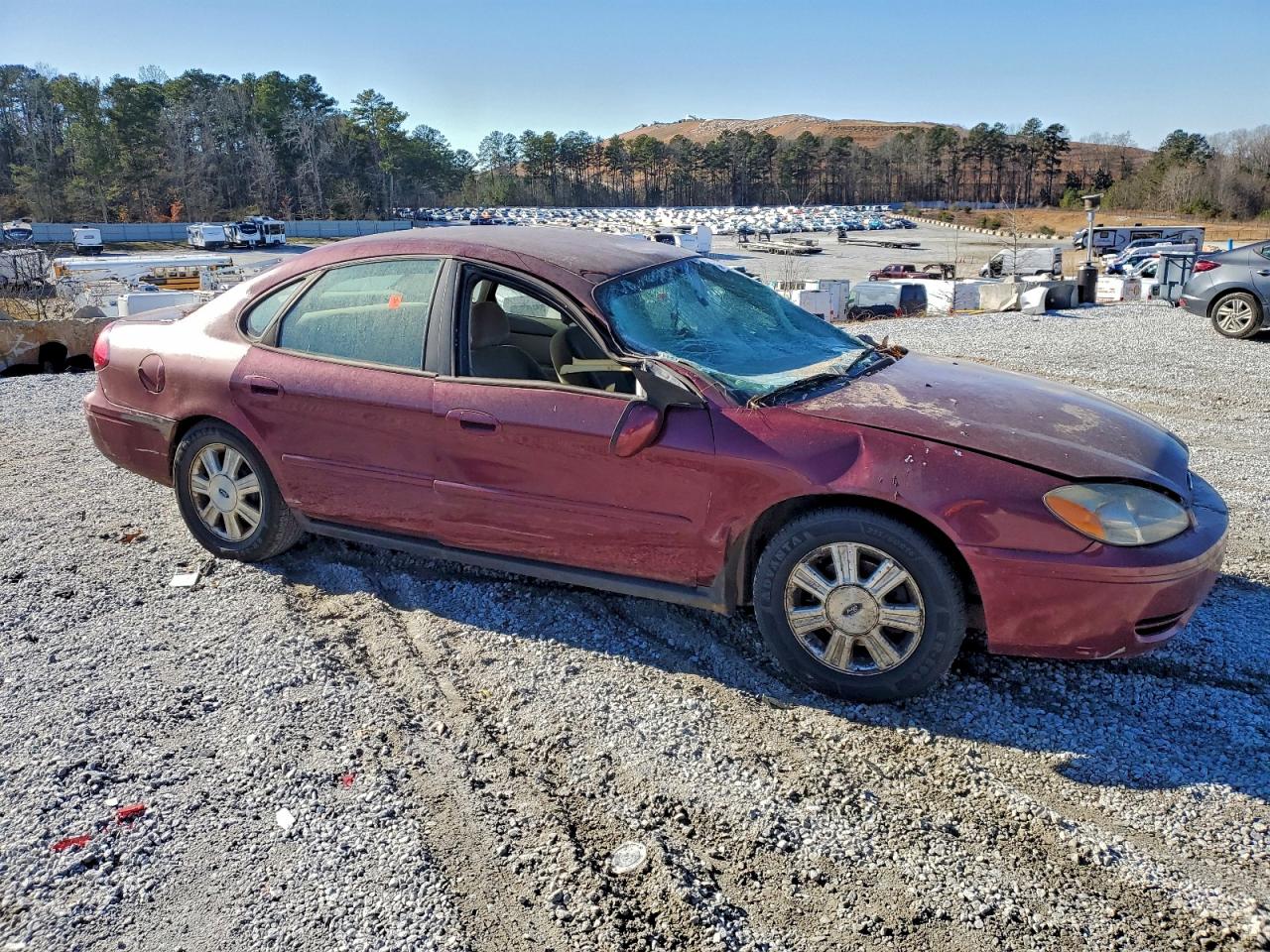 Ford Taurus Sel Image 5