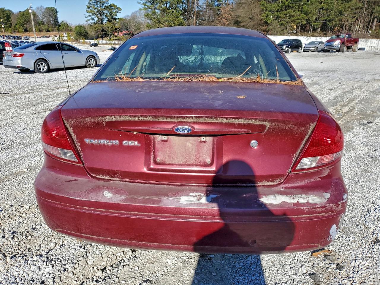 Ford Taurus Sel Image 6