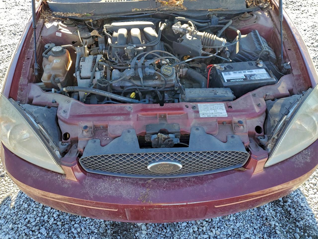 Ford Taurus Sel Image 4