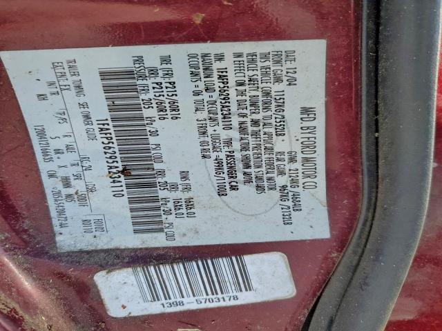 Ford Taurus Sel Image 8