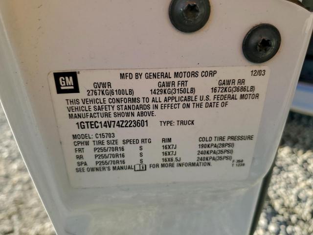 GMC Sierra C1500 Image 11