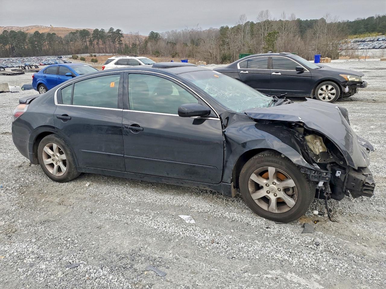 Nissan Altima 2.5 Image 6