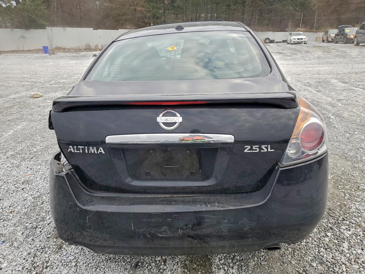 Nissan Altima 2.5 Image 8