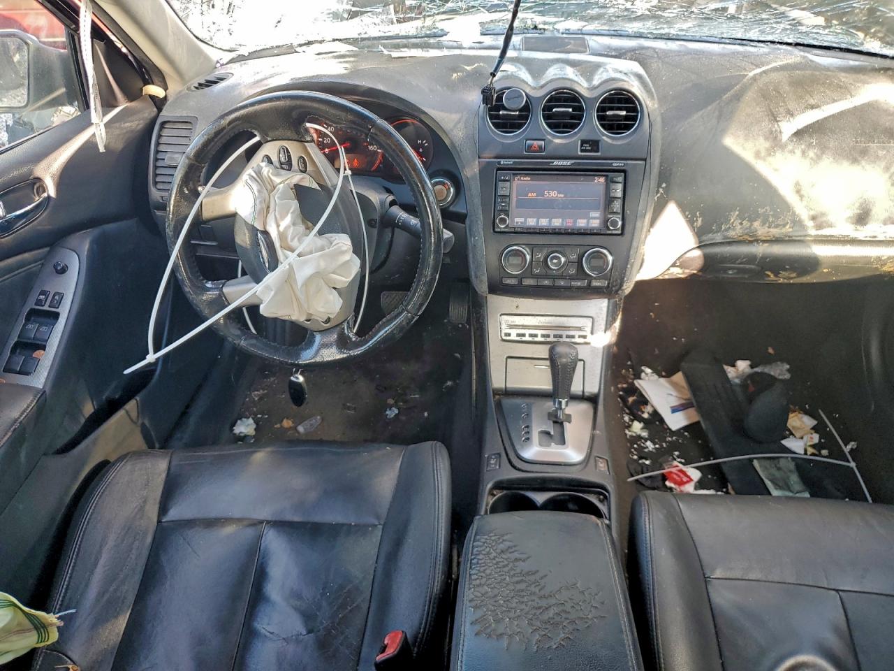 Nissan Altima 2.5 Image 11