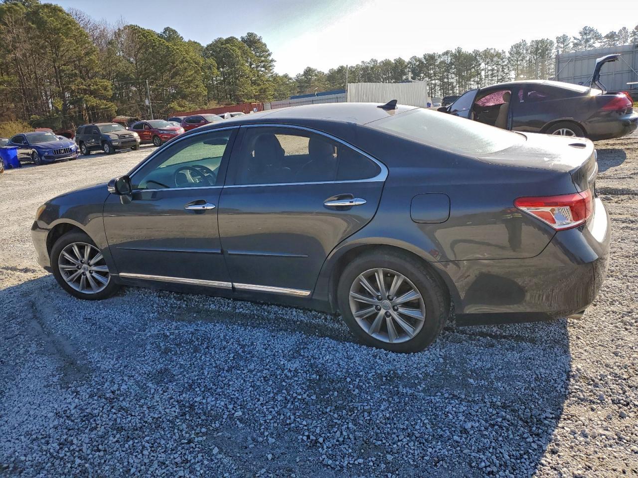 Lexus Es 350 Image 10