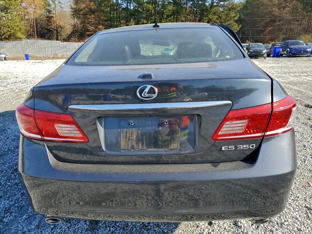 Lexus Es 350 Image 12