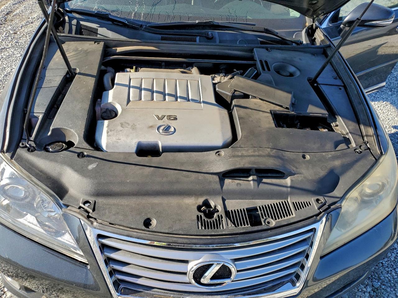 Lexus Es 350 Image 9