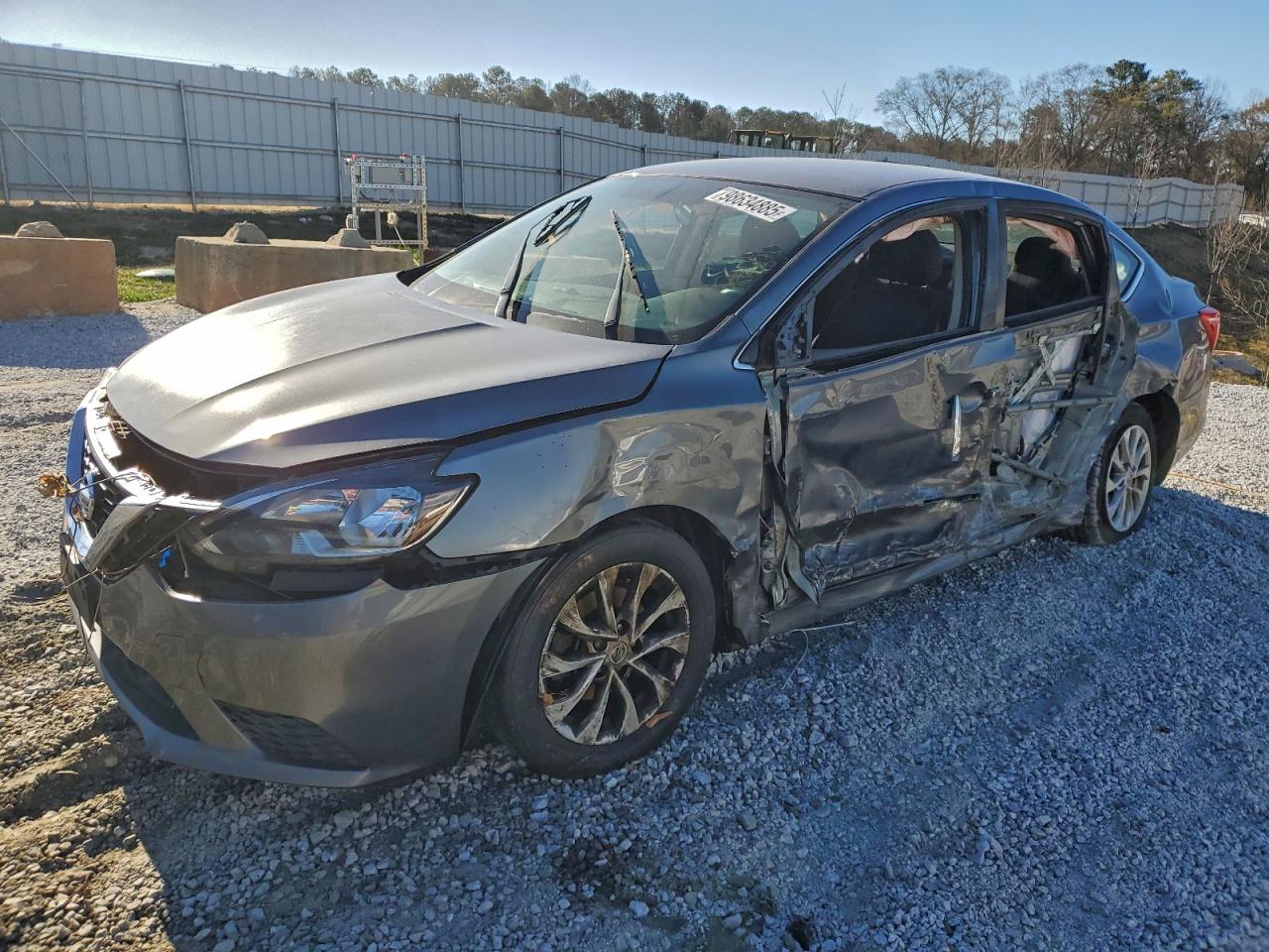 Nissan Sentra S Image 1