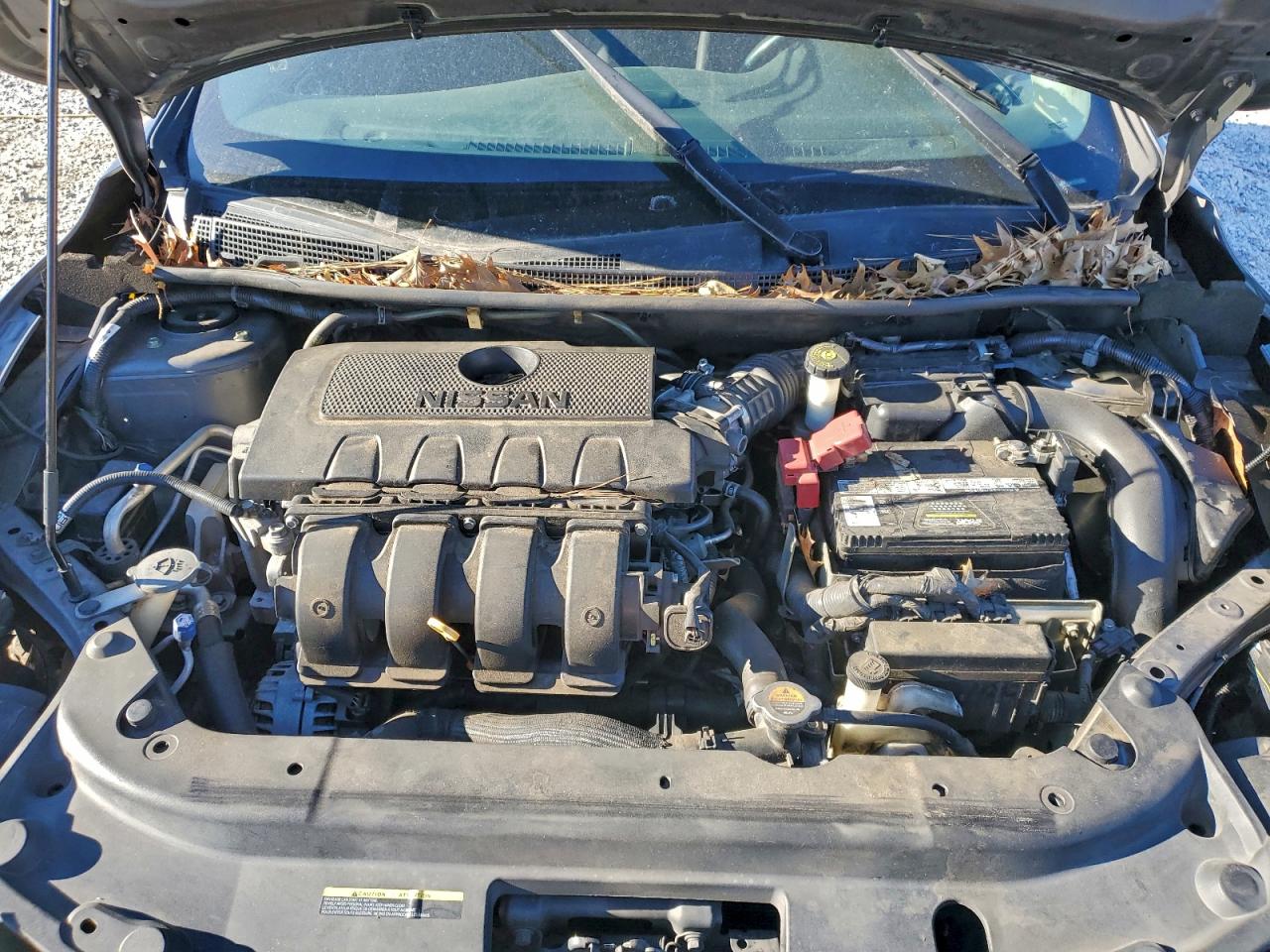 Nissan Sentra S Image 11