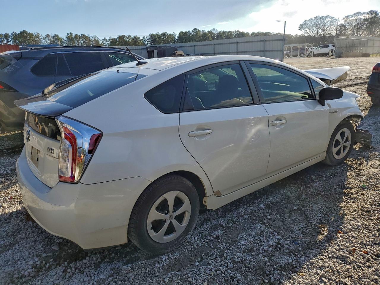 Toyota Prius Image 11