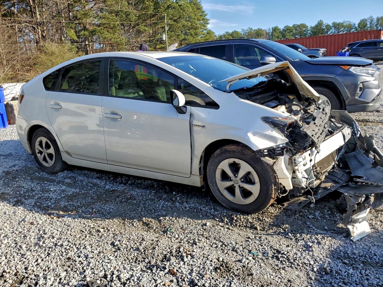 Toyota Prius Image 7