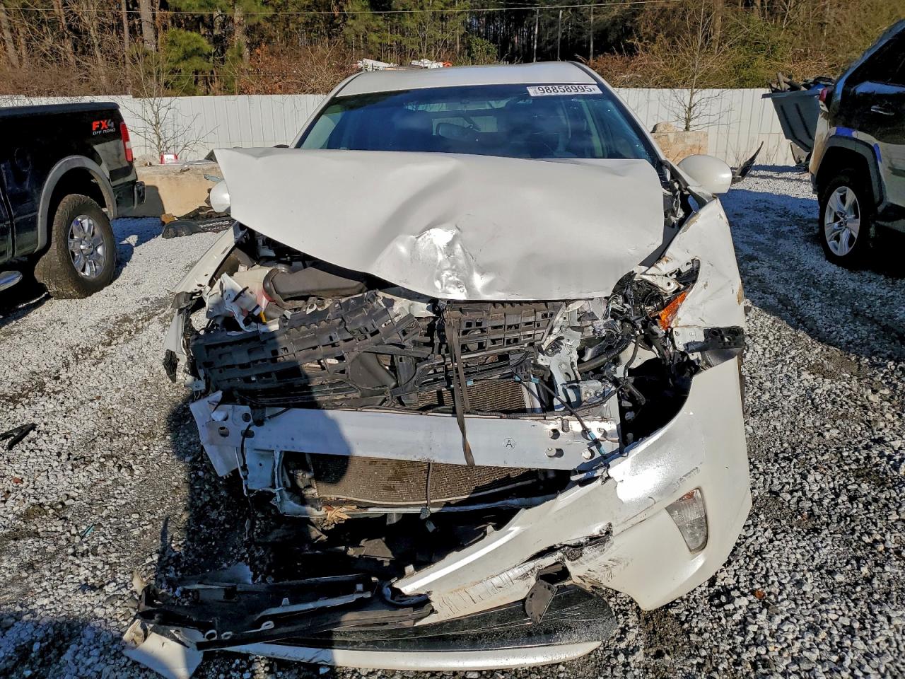 Toyota Prius Image 5