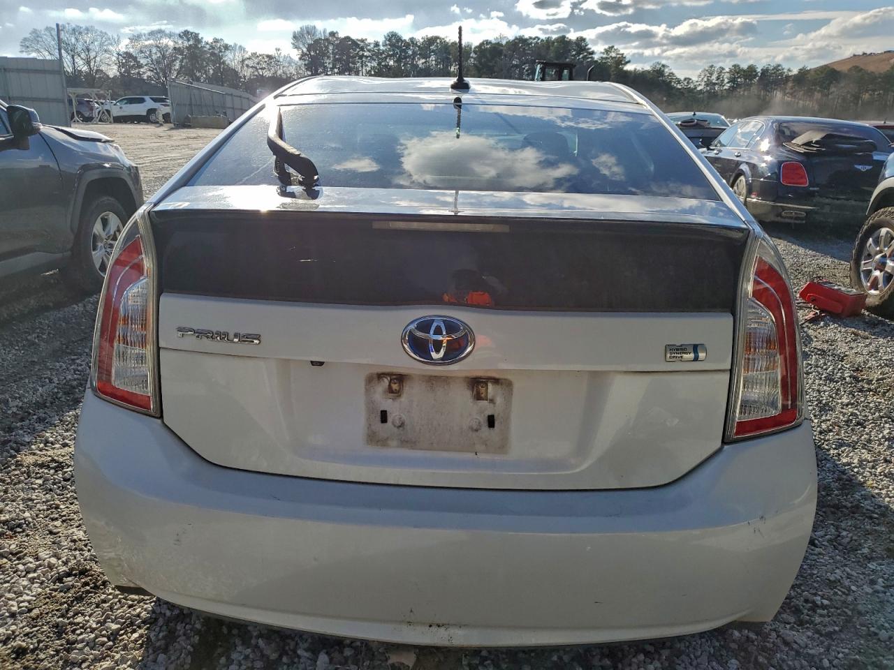 Toyota Prius Image 3