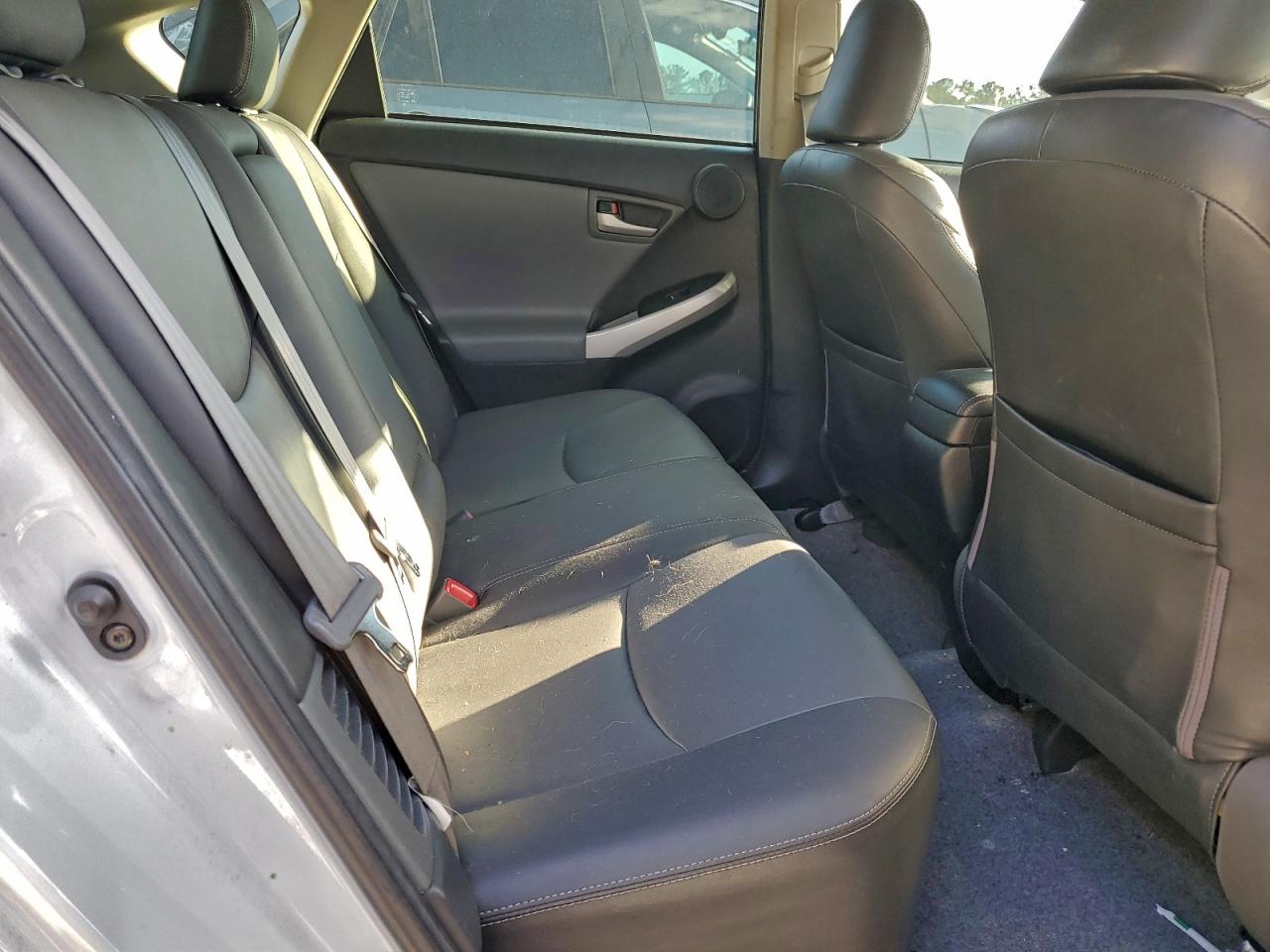 Toyota Prius Image 10