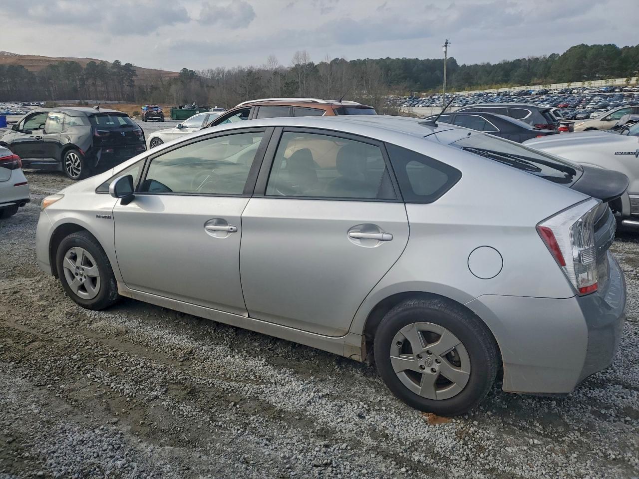 Toyota Prius Image 9