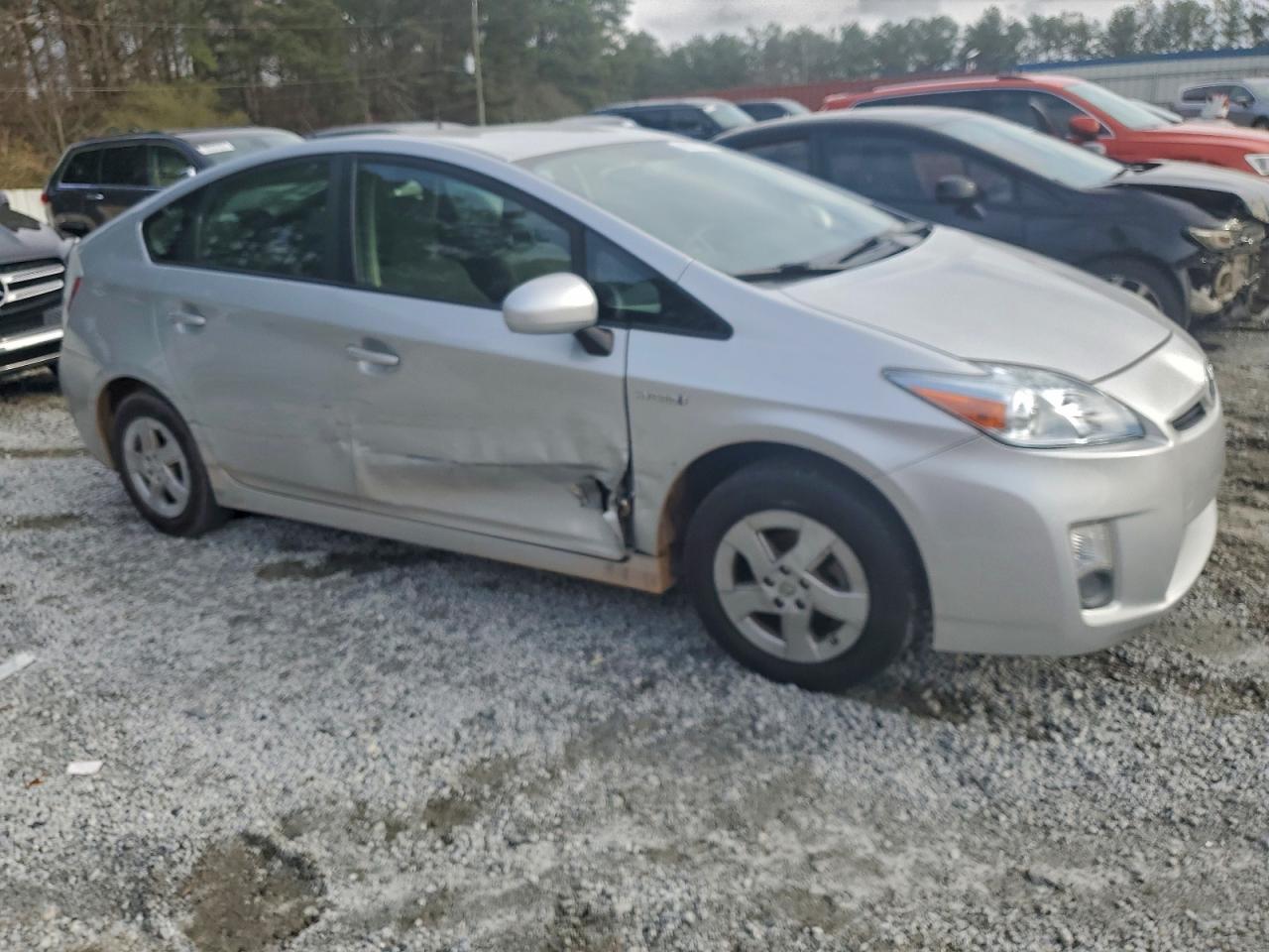 Toyota Prius Image 8