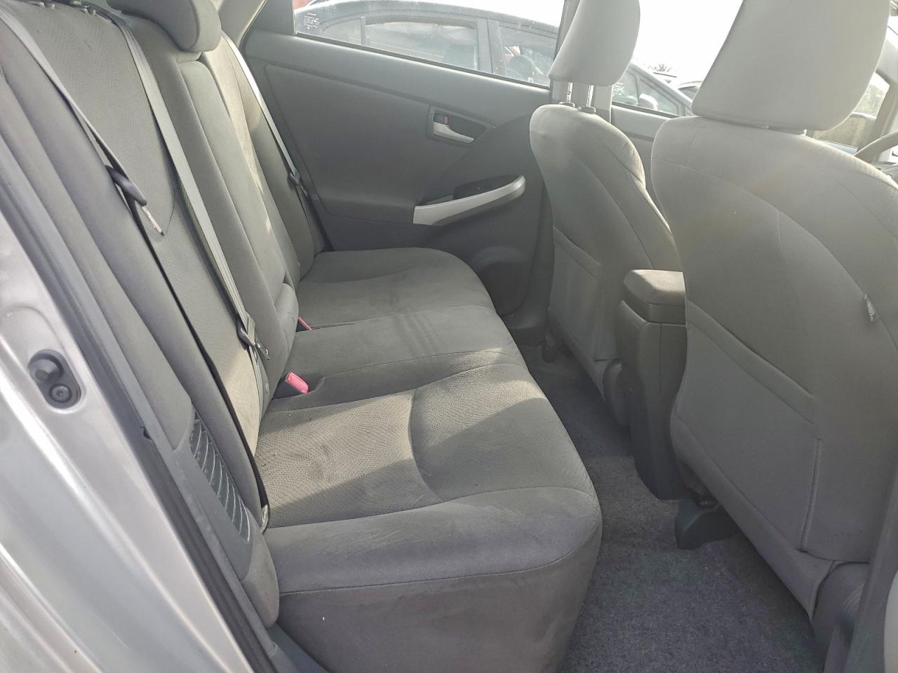 Toyota Prius Image 6