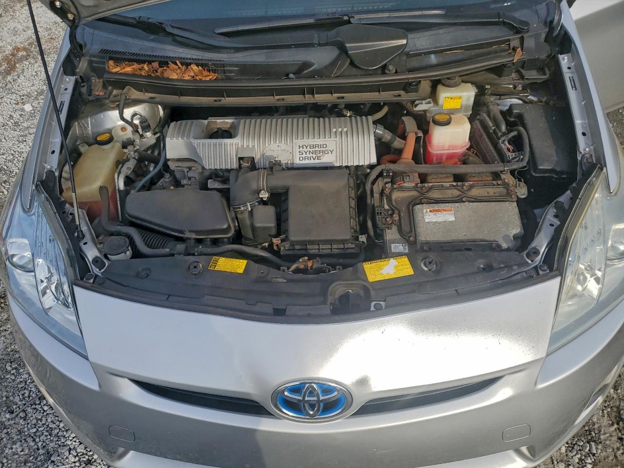 Toyota Prius Image 7