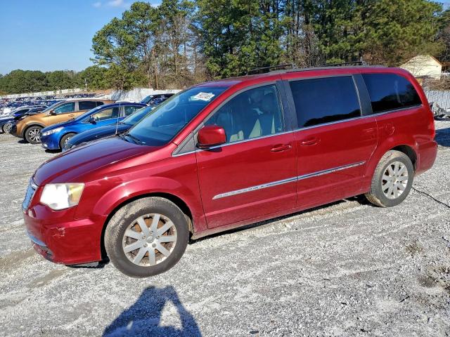  Salvage Chrysler Minivan