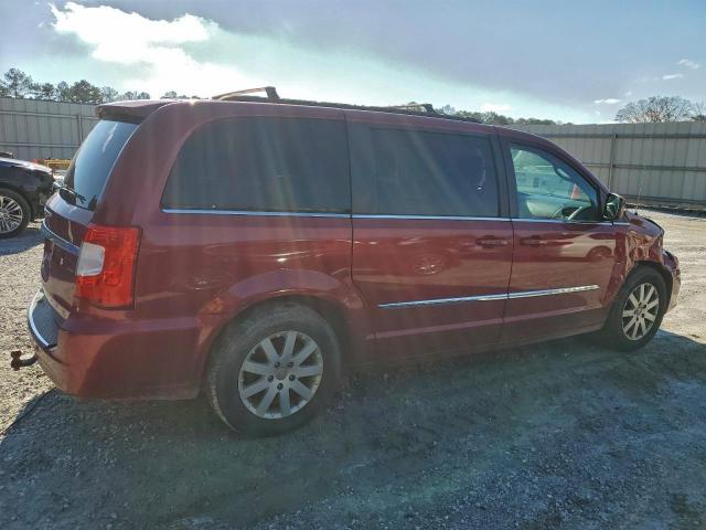 Chrysler Minivan Touring Image 7