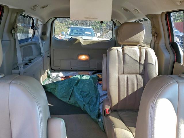 Chrysler Minivan Touring Image 5