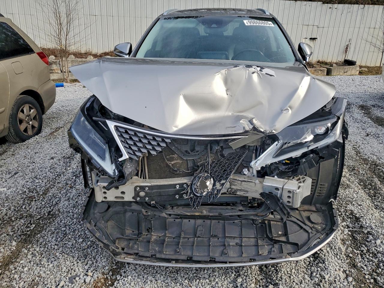 Lexus RX 350 Image 12