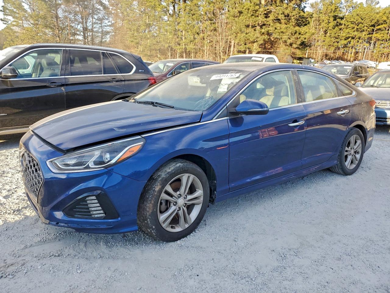 Hyundai SONATA Sport Image 1