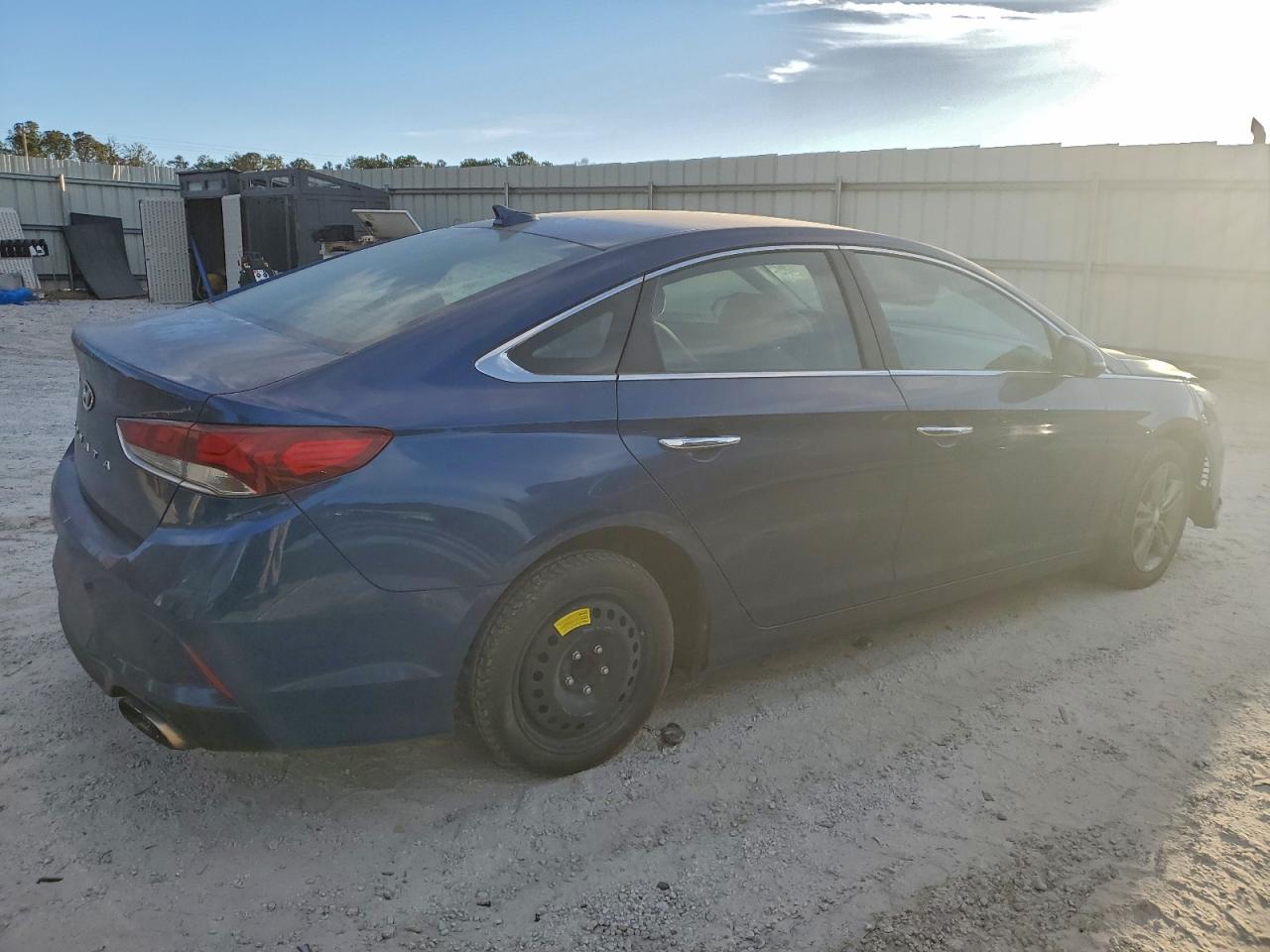 Hyundai SONATA Sport Image 3