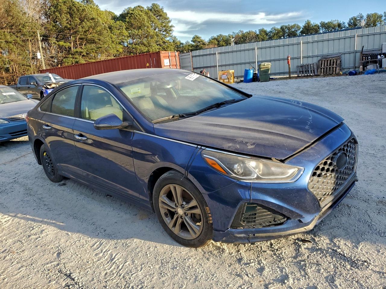 Hyundai SONATA Sport Image 2