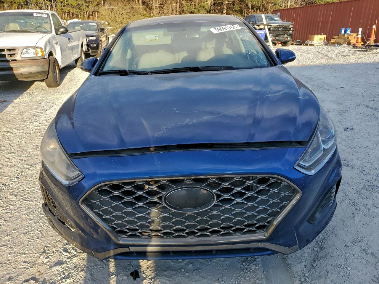 Hyundai SONATA Sport Image 4