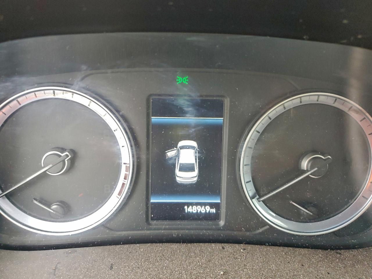 Hyundai SONATA Sport Image 12